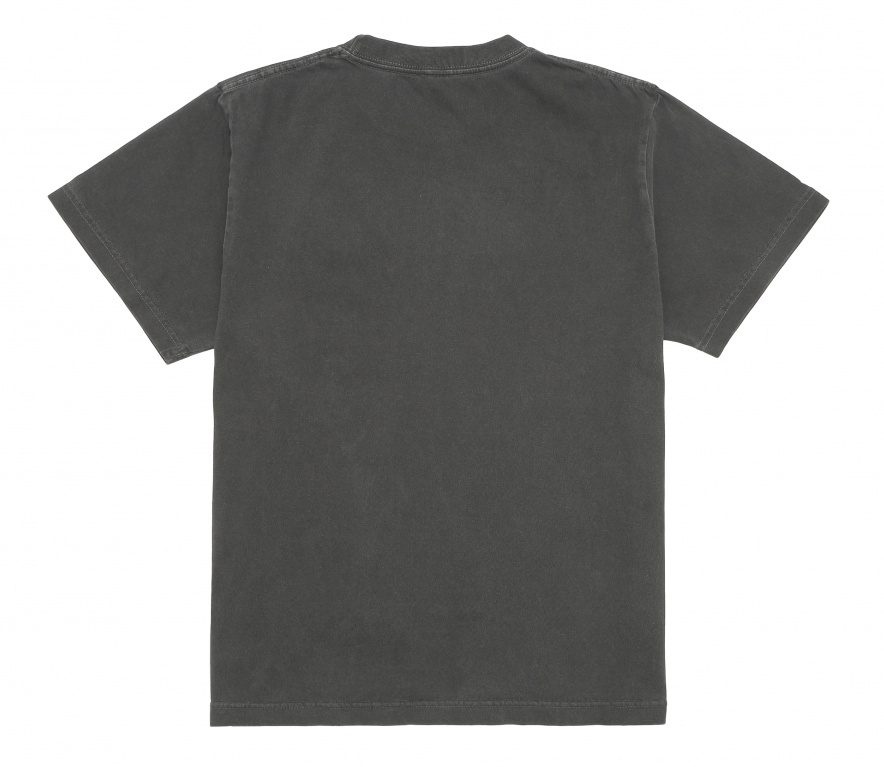 6.6オンス プレミアムガーメントダイTシャツ