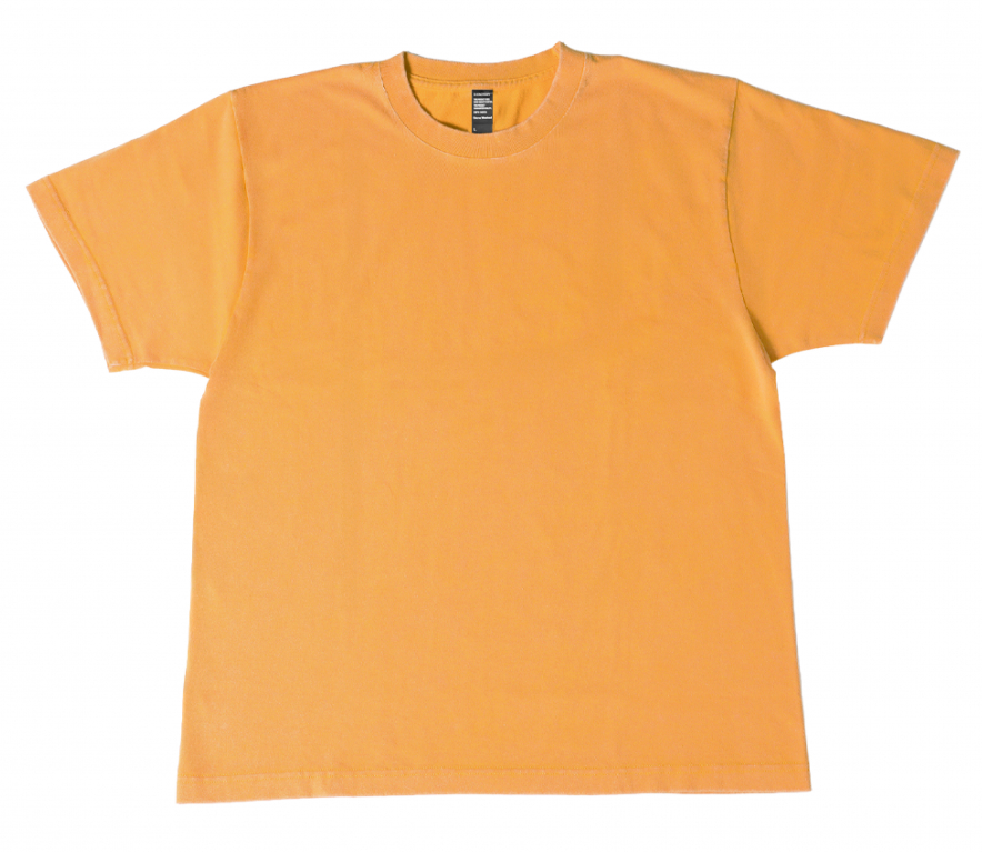 6.6オンス プレミアムヴィンテージTシャツ