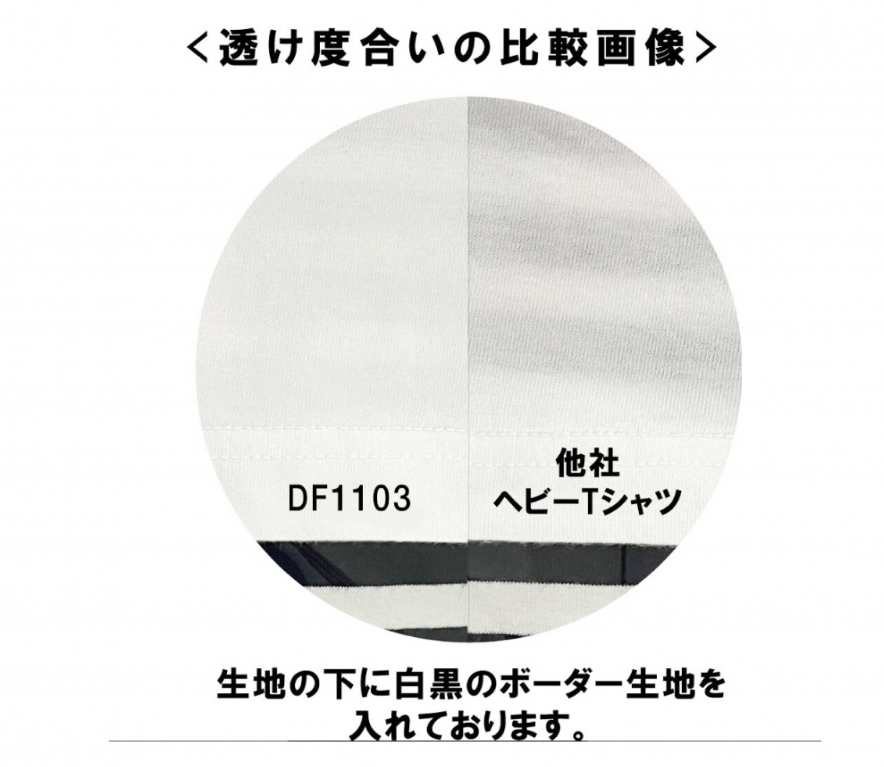 6.6オンス プレミアムコンフォートノースリーブ