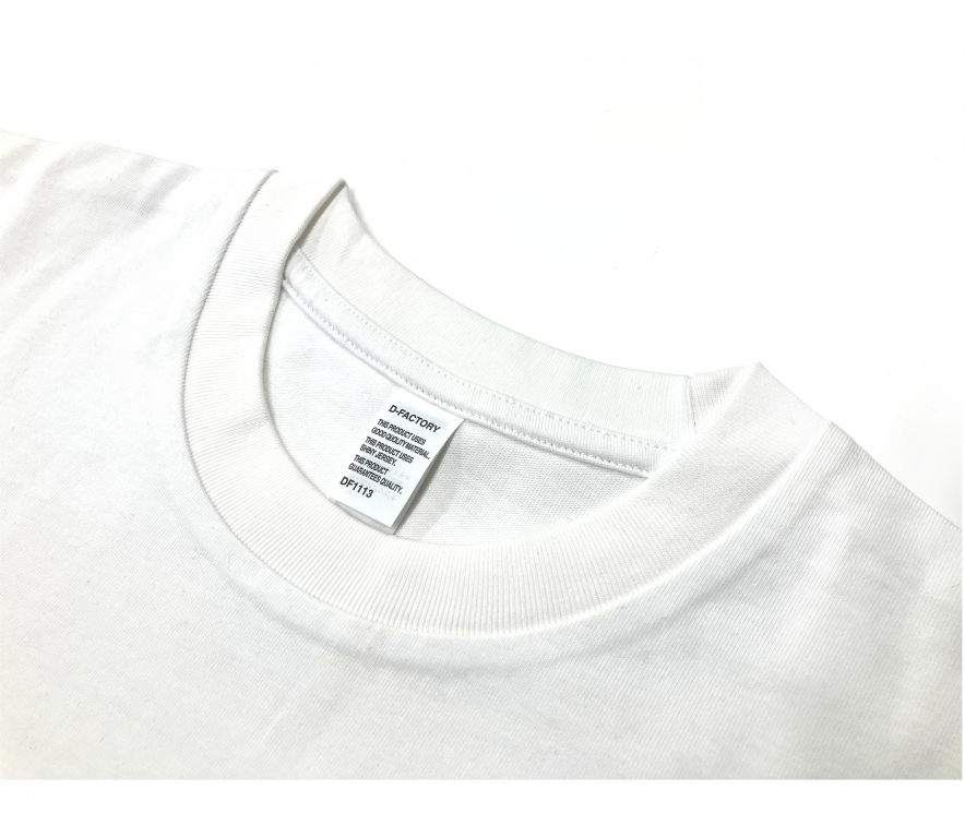 6.6オンス プレミアムドレッシーTシャツ
